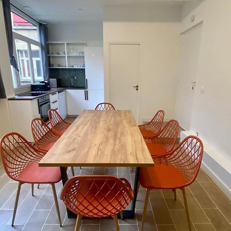 Spacious Flat Near Grands Boulevards 6P Parigi Esterno foto