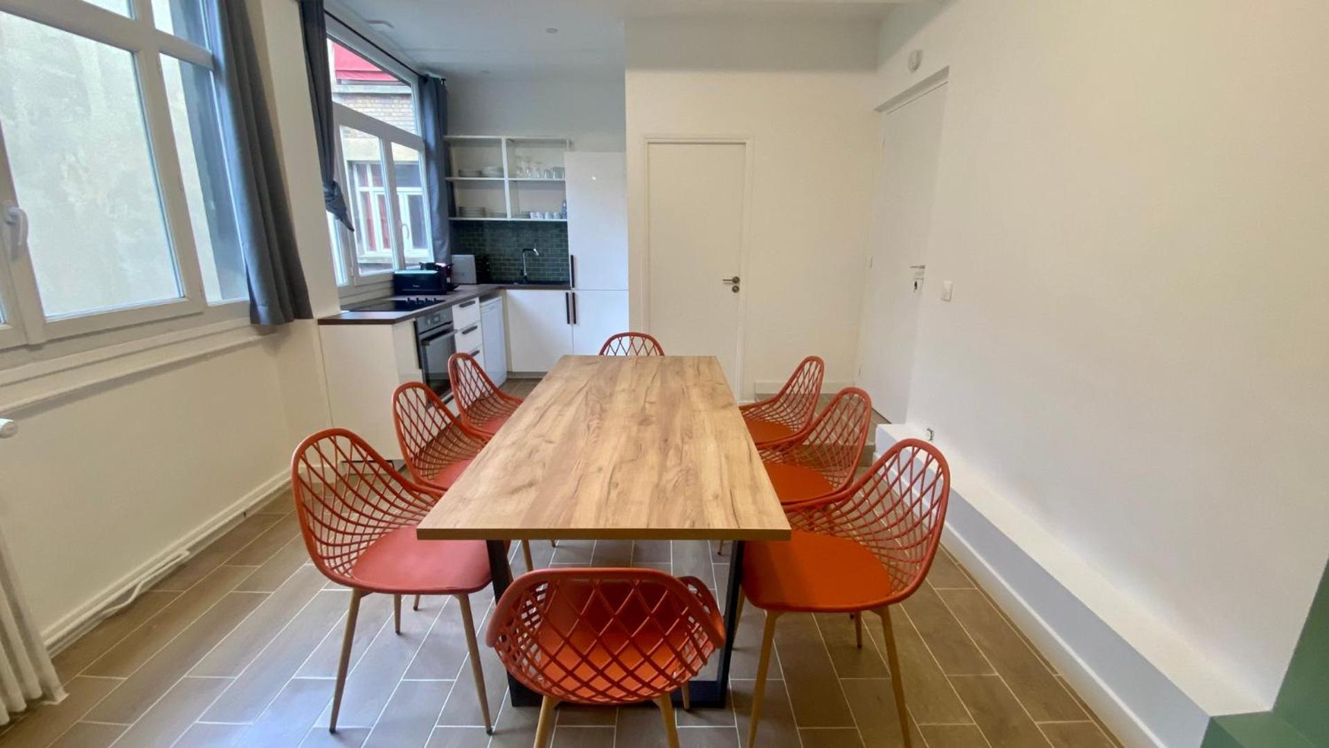 Spacious Flat Near Grands Boulevards 6P Parigi Esterno foto