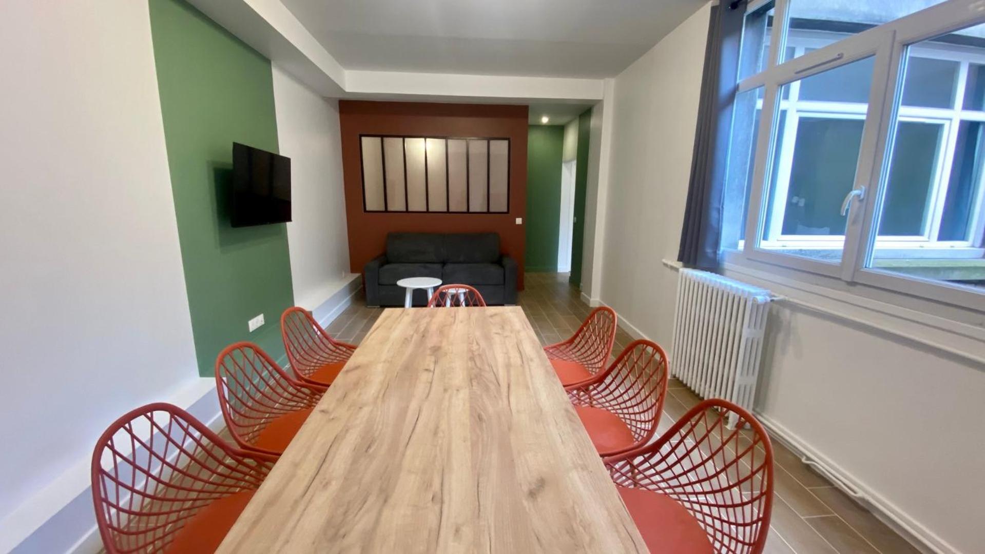 Spacious Flat Near Grands Boulevards 6P Parigi Esterno foto