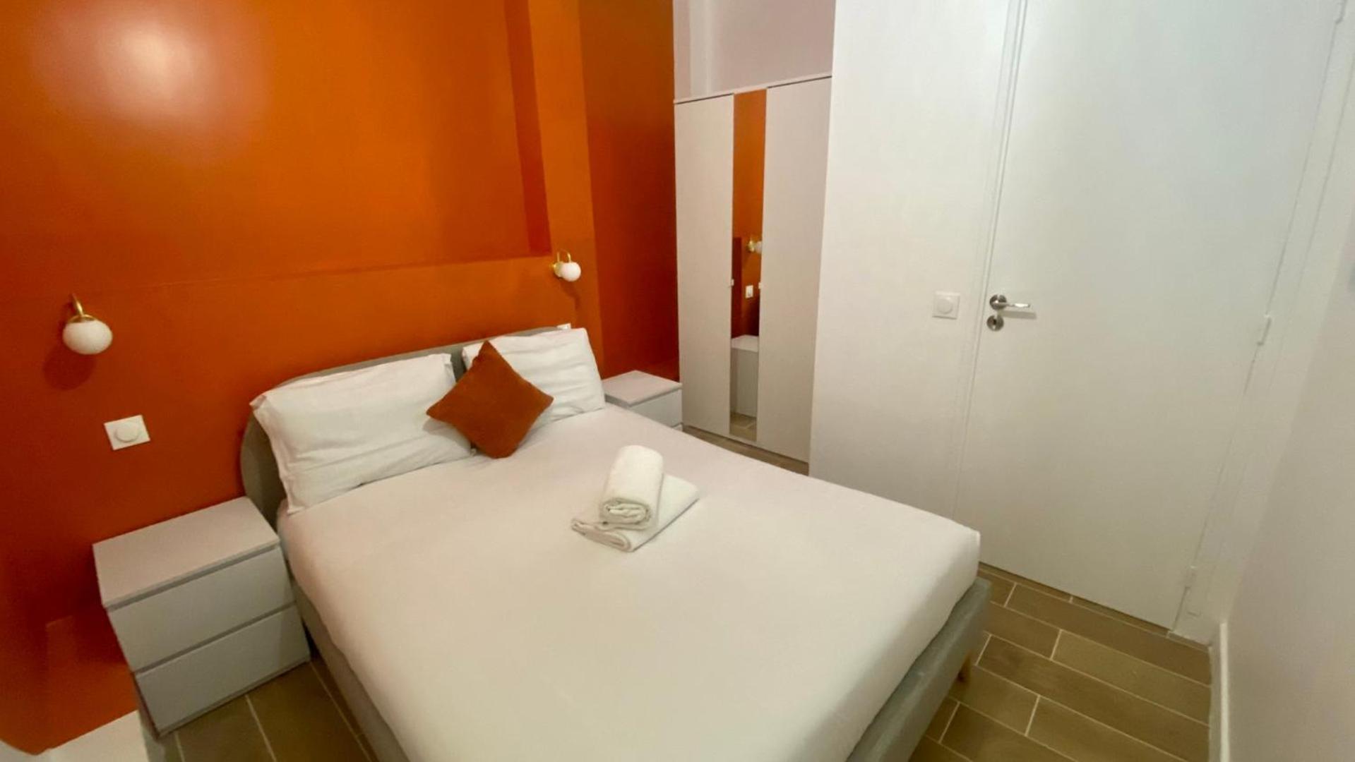 Spacious Flat Near Grands Boulevards 6P Parigi Esterno foto