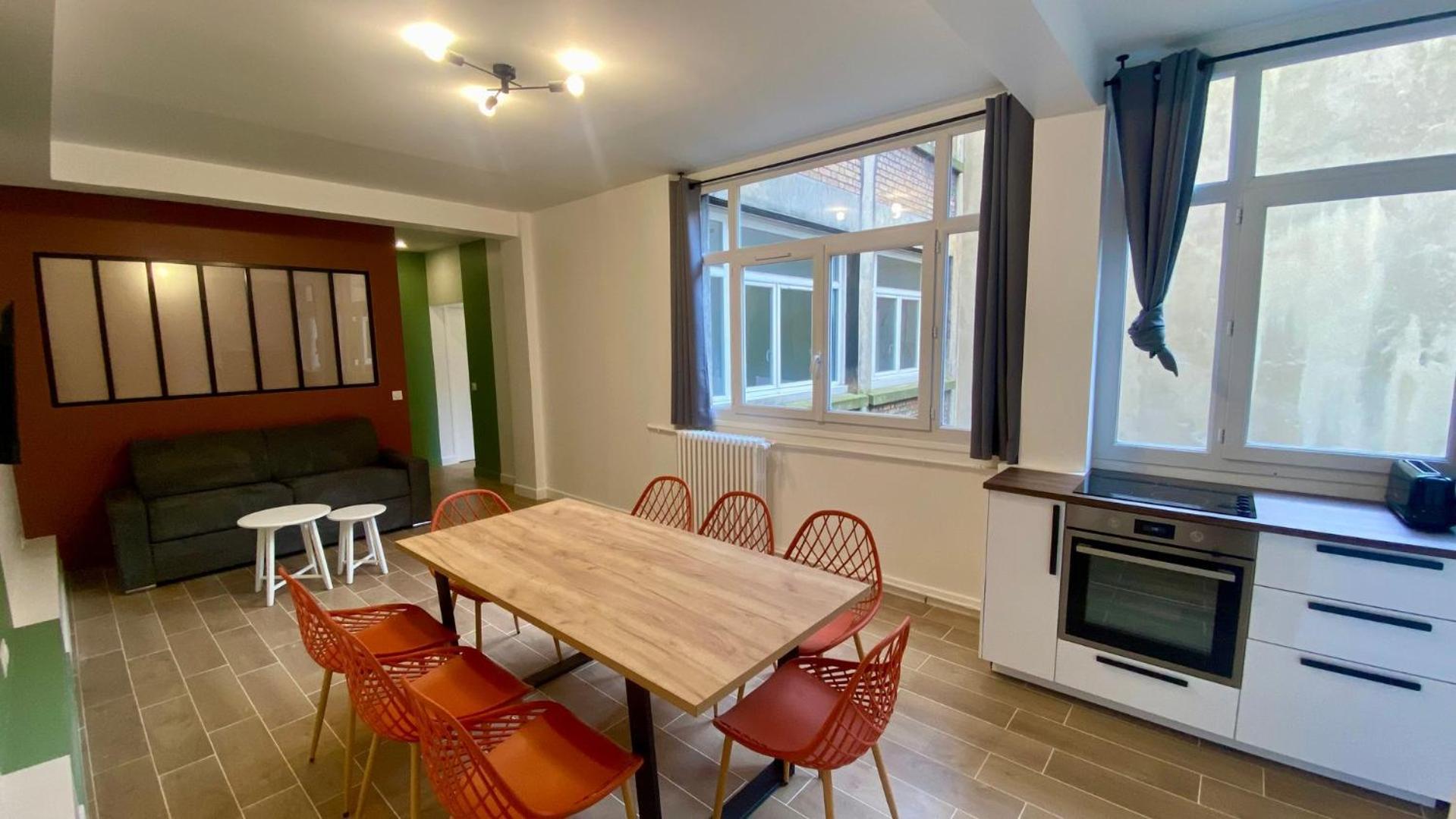 Spacious Flat Near Grands Boulevards 6P Parigi Esterno foto