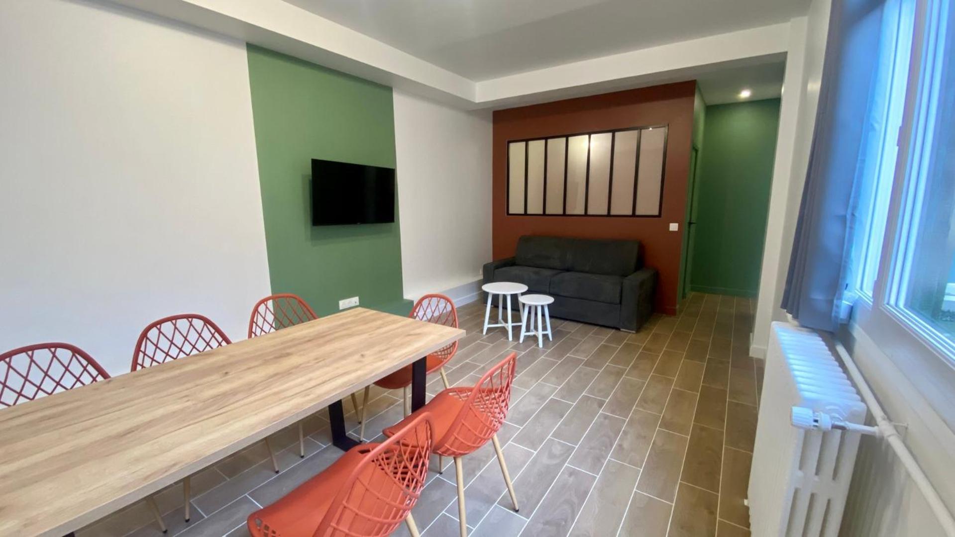 Spacious Flat Near Grands Boulevards 6P Parigi Esterno foto
