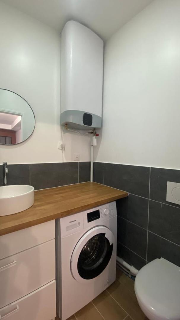 Spacious Flat Near Grands Boulevards 6P Parigi Esterno foto