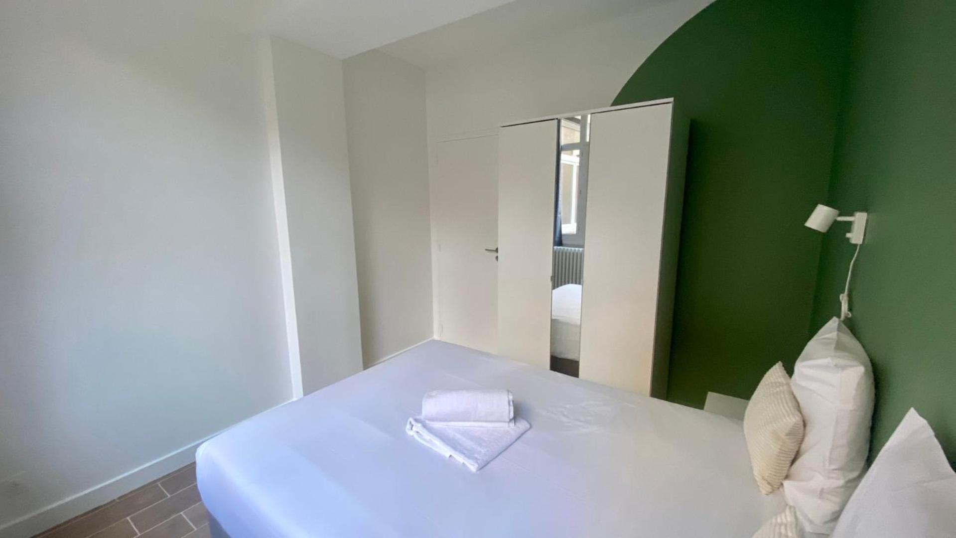 Spacious Flat Near Grands Boulevards 6P Parigi Esterno foto
