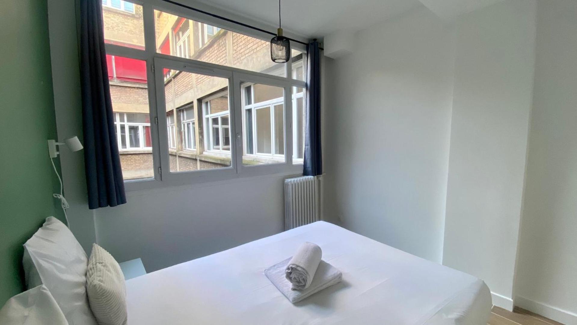 Spacious Flat Near Grands Boulevards 6P Parigi Esterno foto