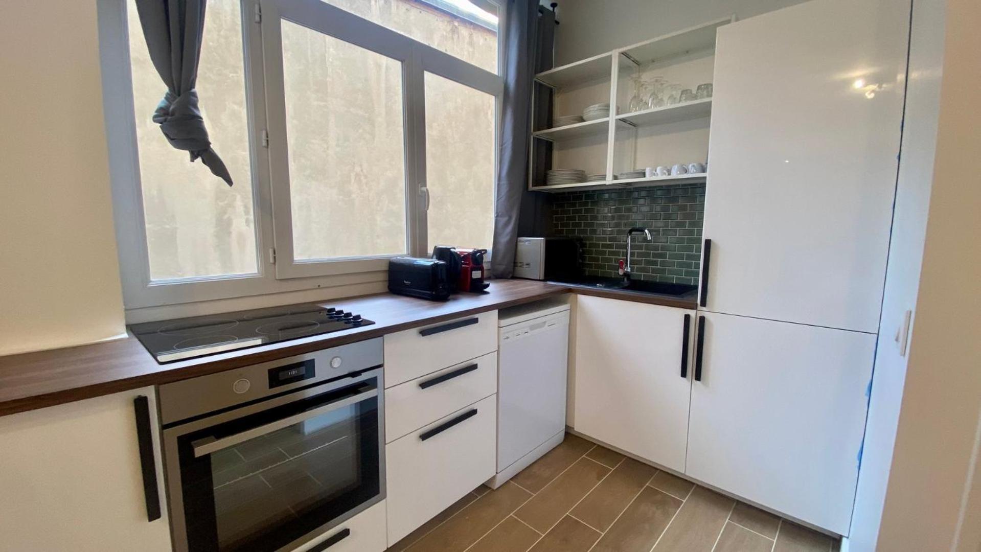 Spacious Flat Near Grands Boulevards 6P Parigi Esterno foto