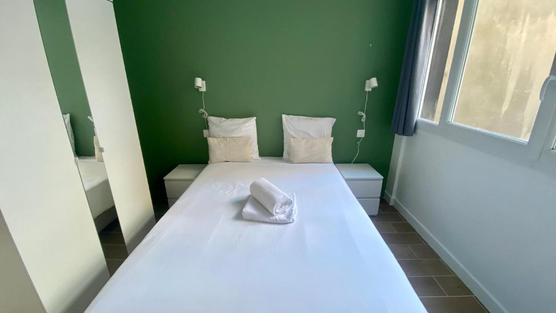 Spacious Flat Near Grands Boulevards 6P Parigi Esterno foto