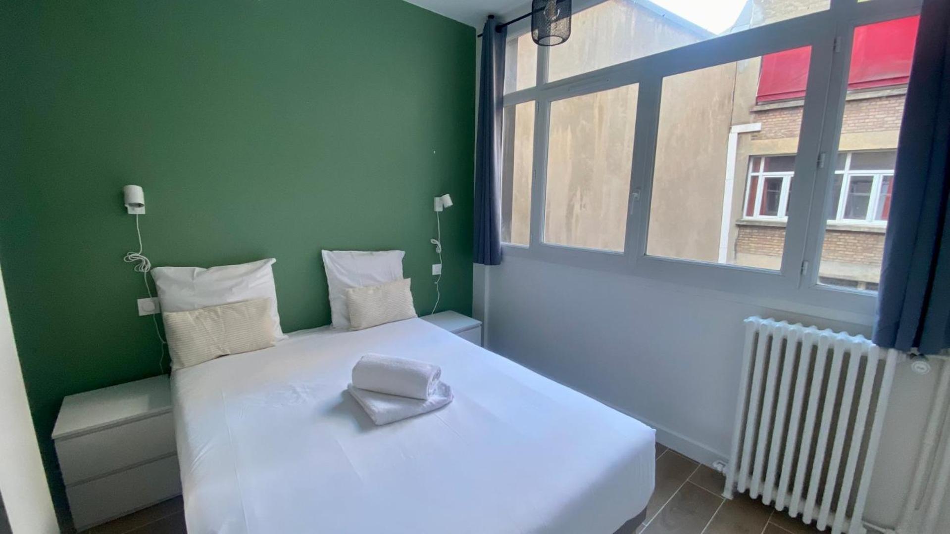 Spacious Flat Near Grands Boulevards 6P Parigi Esterno foto